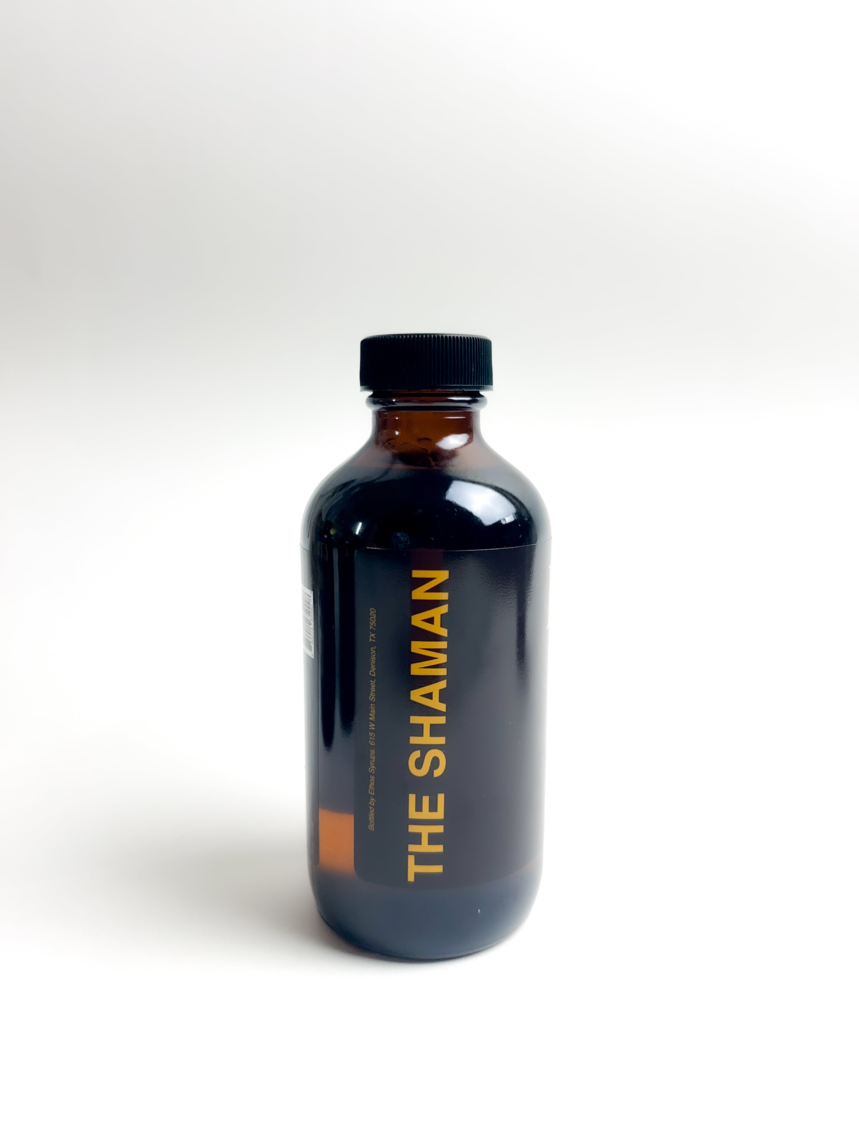 The Shaman Syrup 8oz – Ethos Coffee