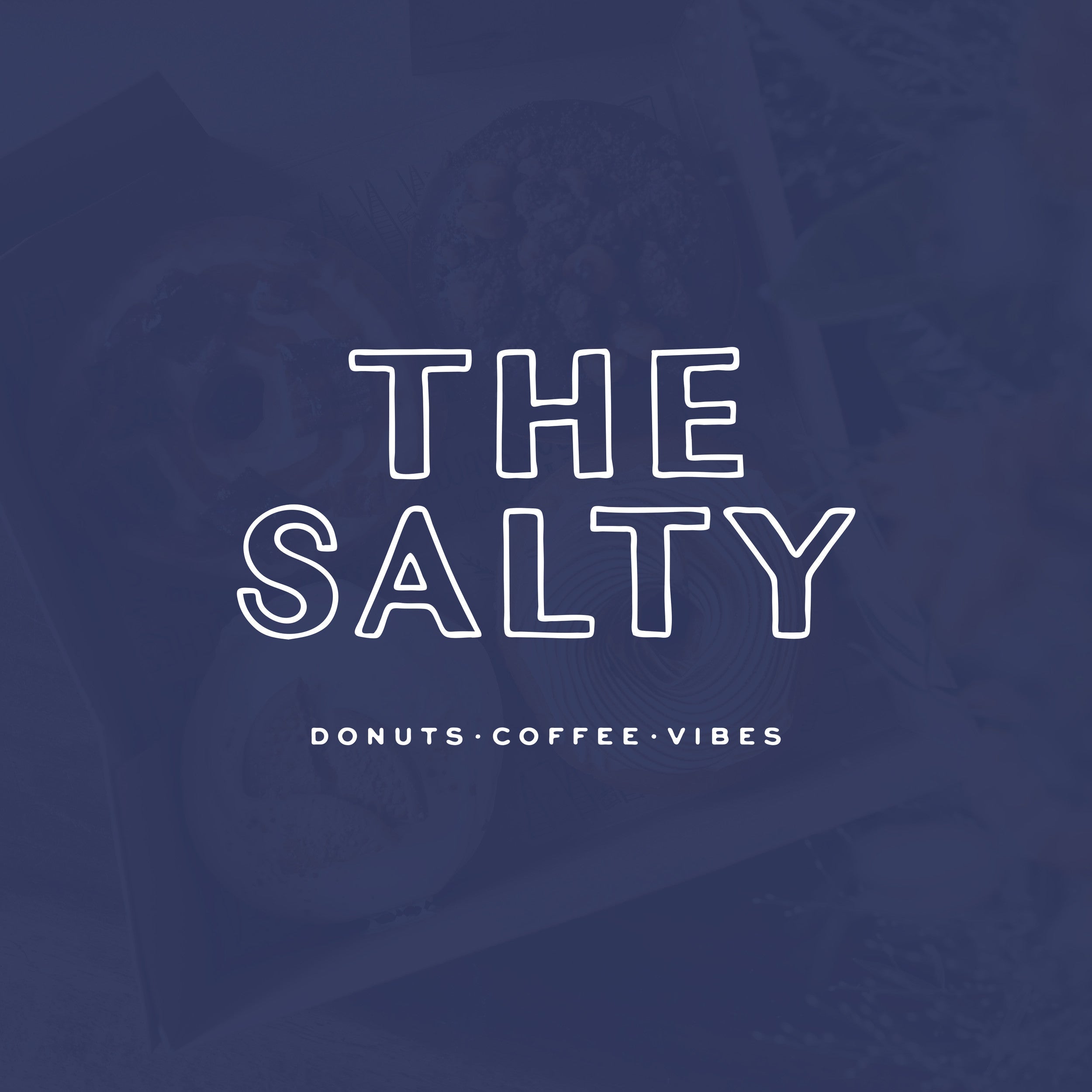 Salty Donut
