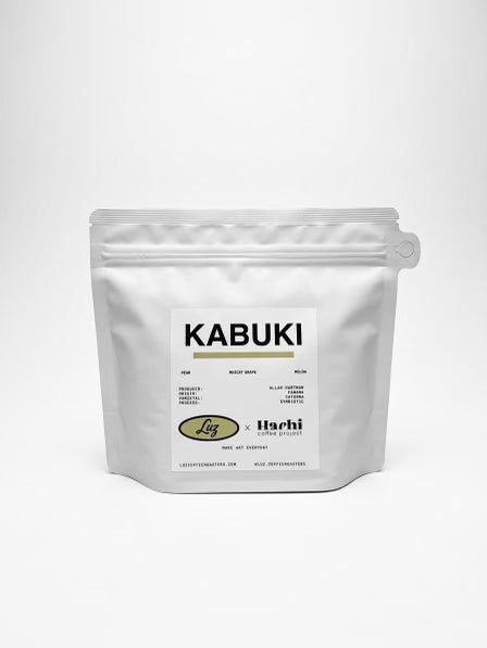 Luz Coffee - Kabuki