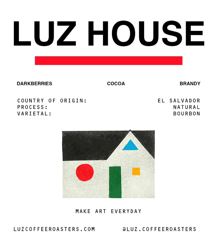Luz Coffee - House